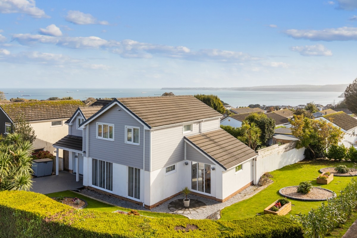 Winsford Road Property for Sale in Torquay John Couch The Estate